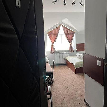 Pokoje Bakos Radocza Buitenkant foto