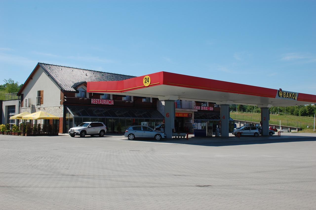 Pokoje Bakos Radocza Buitenkant foto