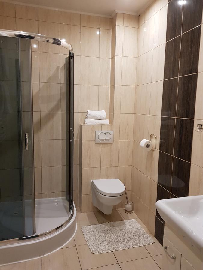 Pokoje Bakos Radocza Buitenkant foto