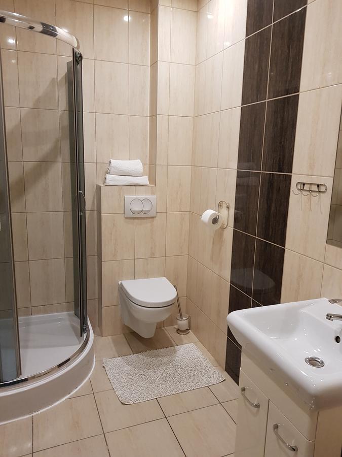 Pokoje Bakos Radocza Buitenkant foto