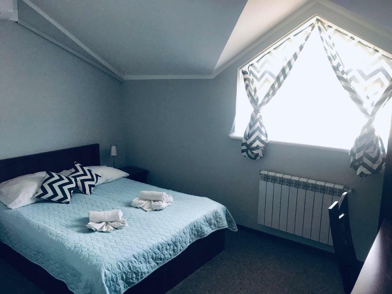 Pokoje Bakos Radocza Buitenkant foto